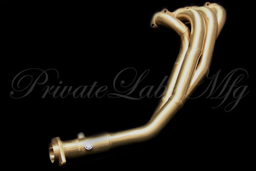 PLM Πολλαπλή Εξαγωγής Honda S2000