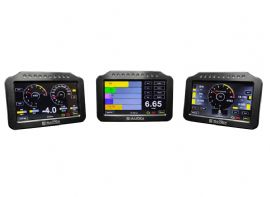 Hulktech Advanced Display 7 - Dash 7